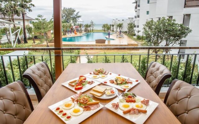Saint Tropez Beach Resort Hotel
