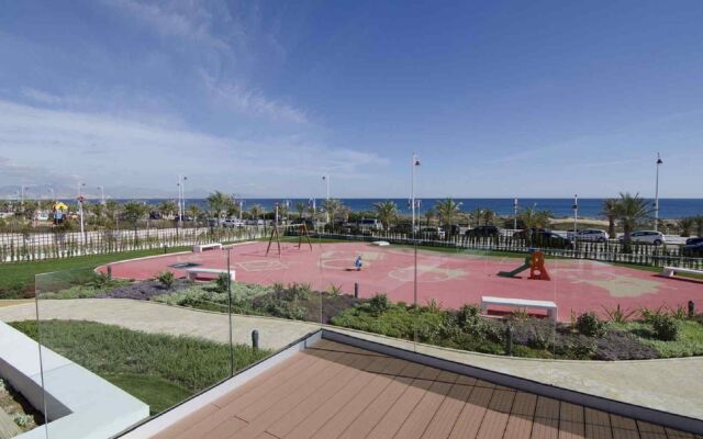 Ocean View By Mar Holidays Apartments