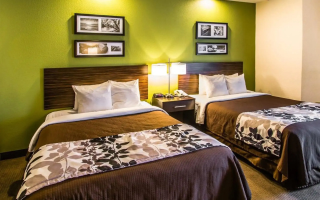 Sleep Inn & Suites Orlando International Airport