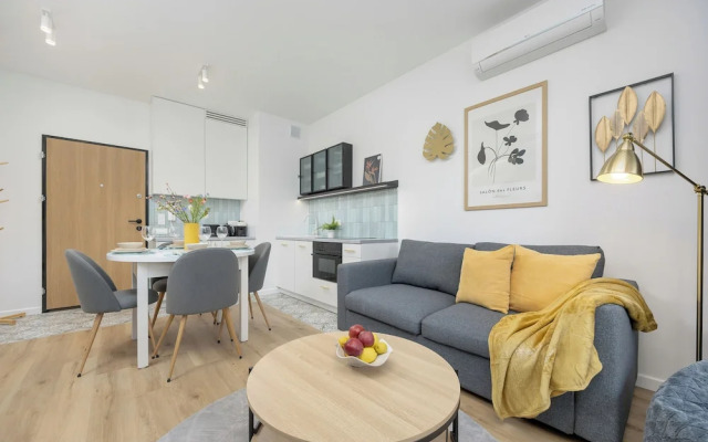 Apartment NU Warszawa Wola by Renters