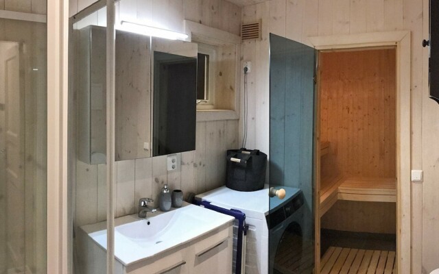 8 Person Holiday Home in Stord