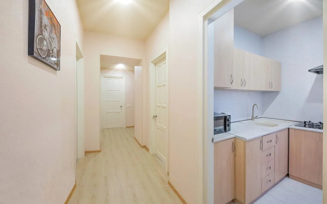 H&B apartments Zubalashvili