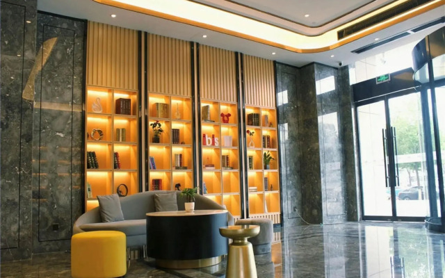 Ibis Styles Nanjing Dongqi Road Hotel