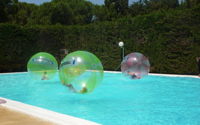Camping Le Sainte Marie