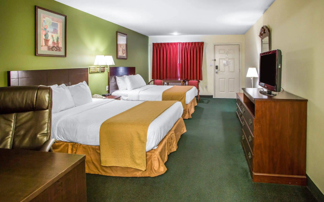 Quality Inn West Atlantic City