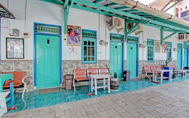 Capital O 92929 Hotel New Tirta Kencana Syariah