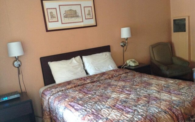 Villa Court Inn Oroville