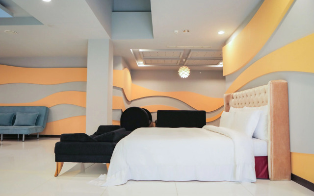 OHYA Chain Boutique Motel-Xinying