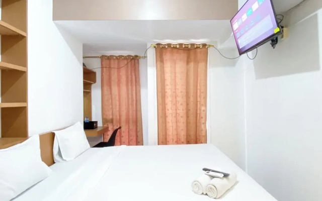 Cozy Studio Room At Tokyo Riverside Pik 2 Apartment