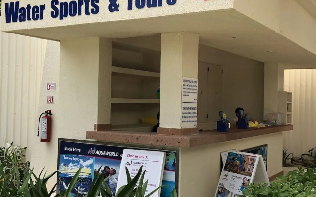 Condo in Ocean Front Resort