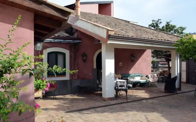 Villa Rosè Santa Tecla sul mare