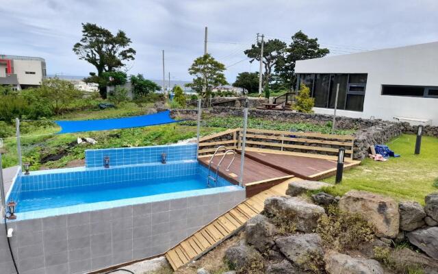jeju blancde aewol pension