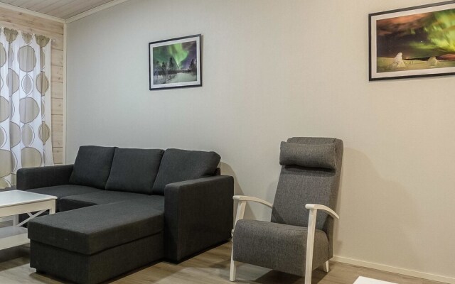 Levin Revontulitaivas c Kittil