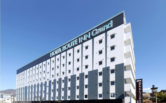 Hotel Route-Inn Grand Ueda Ekimae