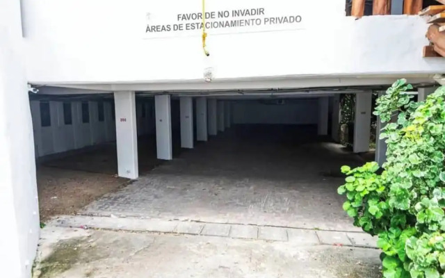 Stylish 2BR Retreat With Private Patio