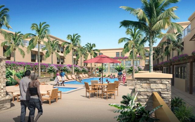 Hampton Inn & Suites Phoenix/Scottsdale on Shea Boulevard