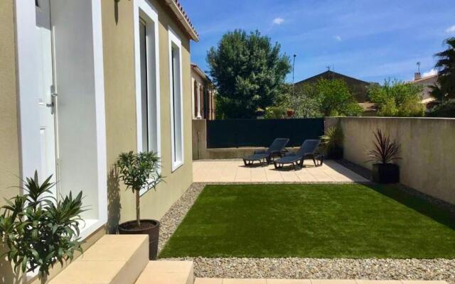 Maison du Soleil Olonzac