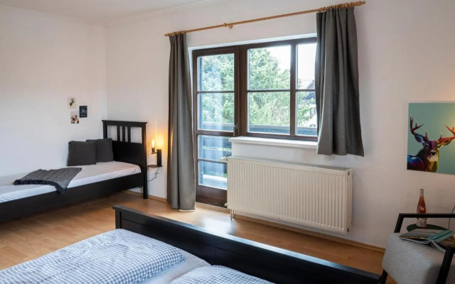 Das Nordberg Apartments