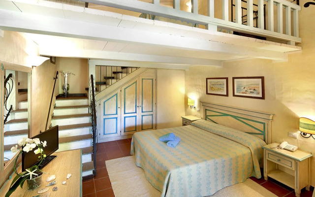 Colonna Hotel Du Golf