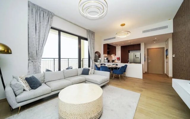 PVH - Beach Front 2BR in Le Pont 3