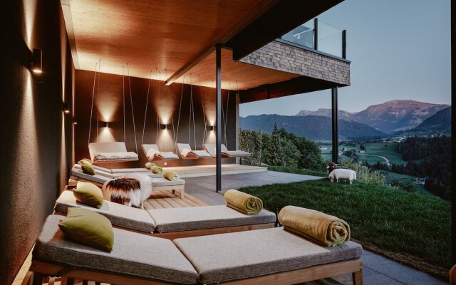 Bergkristall - Natur und Spa