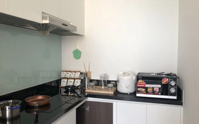 Apartment Beach Nha Trang Sea View