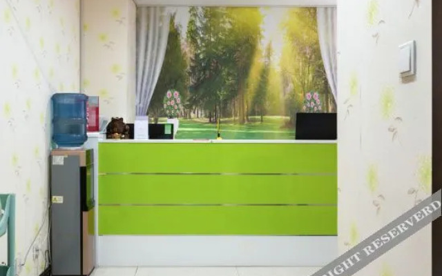Taiyuan Yijing Residence Theme Hotel