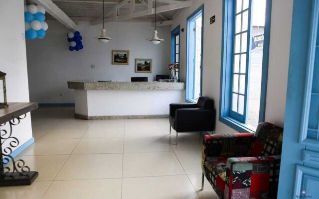 Rafas Pousada Encantos de Minas