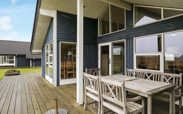Secluded Holiday Home in Ringkøbing With Terrace
