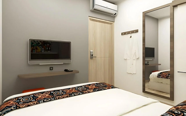 Front One Budget Malioboro – Guest Rooms – Yogyakarta