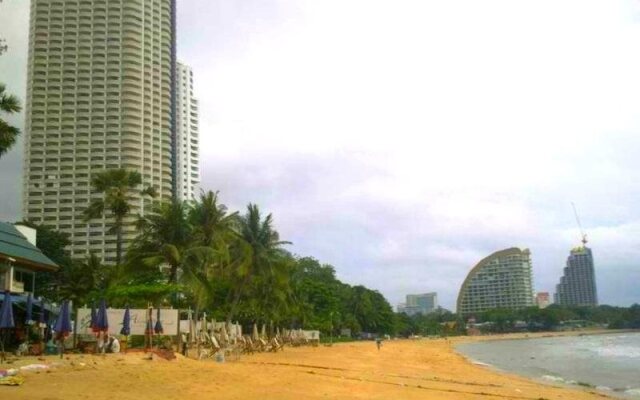 Wongamat Privacy Residence, Pattaya