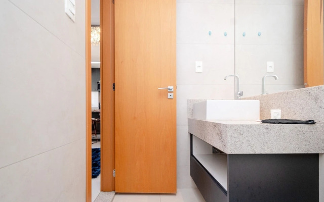 Flat Maravilhoso Setor Bueno - Lhd0706