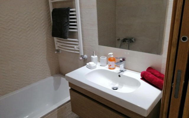 Bright and stylish Flat