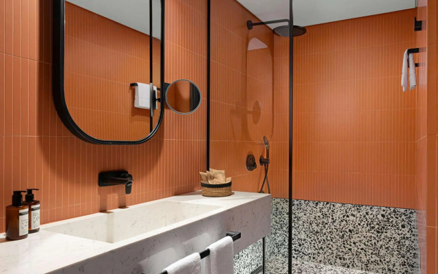 Mövenpick Hotel Istanbul Marmara Sea