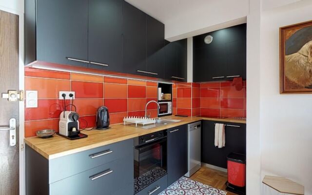 Le Delicious - Appartement 45m² Avec Terrasse