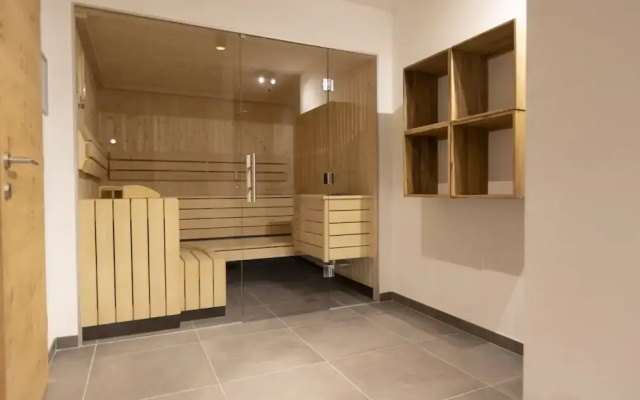 Superior Ferienhaus # 5D mit Sauna