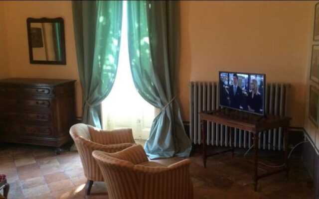 Villa Lombardi - Dell'Aglio B&B