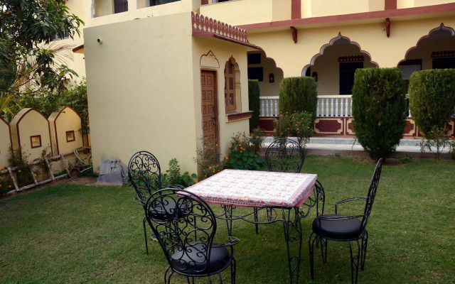 Sajjan Bagh Resort