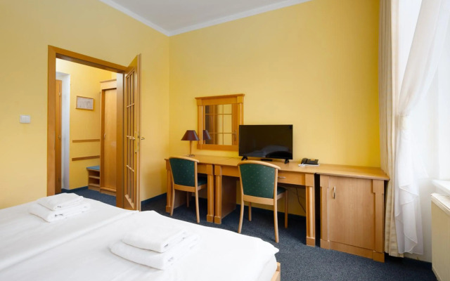 Wellness hotel Jean de Carro