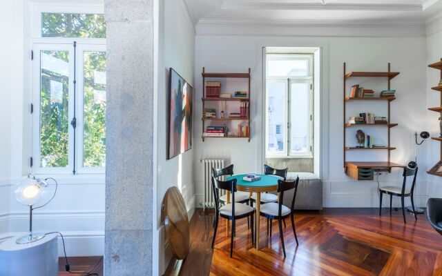 The Blue Guest House