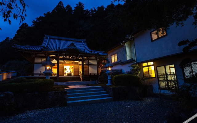 Temple Hotel Habanobo