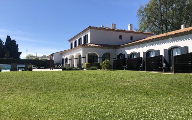 Hotel La Bastide Saint Martin