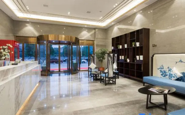 TILL BRIGHT Hotel (Shaoyang High-speed Railway Station)