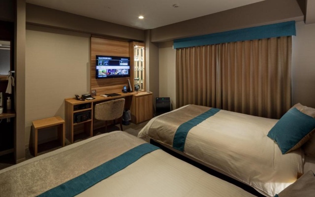 Standard Twin room (트윈 침대 2개) 사진 3
