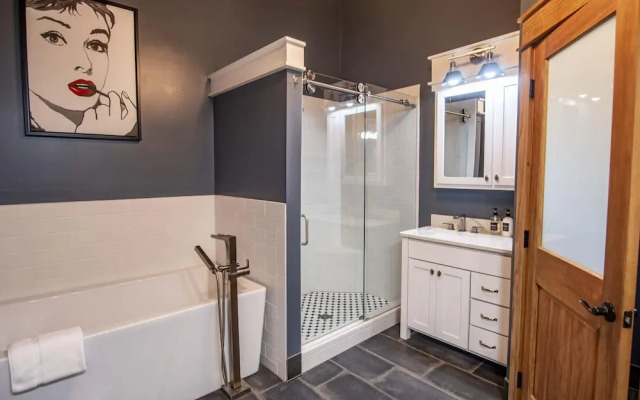 Rooftop on Main Street Downtown Mcminnville