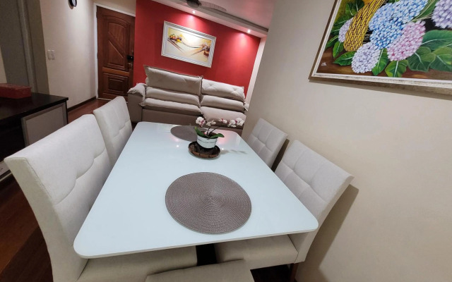 Apartamento beira-mar posto 5 Barra da Tijuca