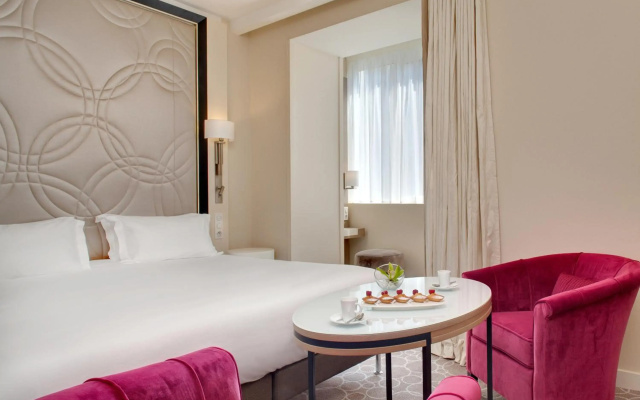 Grand Hôtel Spa & Thalasso à Saint-Jean-de-Luz