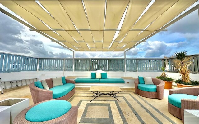 Carthage Spacious and Cosy With Amazing Terrace