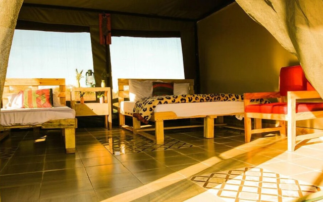 Mwanga Campsite