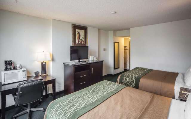 Comfort Inn & Suites Downtown Edmonton